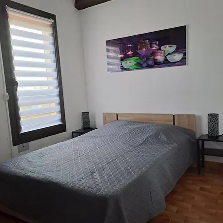 Appart En Duplex - 4/6 Personnes Le Barcarès Buitenkant foto