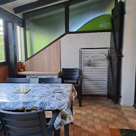 Appart En Duplex - 4/6 Personnes Le Barcarès Buitenkant foto