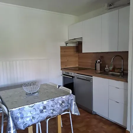 Appart En Duplex - 4/6 Personnes Le Barcarès Buitenkant foto