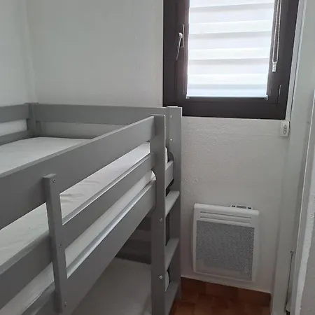 Appart En Duplex - 4/6 Personnes Le Barcarès Buitenkant foto