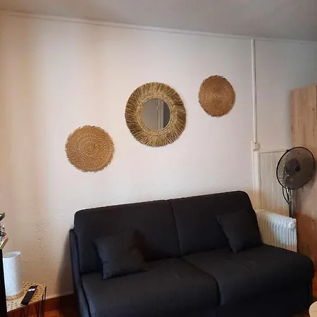 Appart En Duplex - 4/6 Personnes Le Barcarès Buitenkant foto