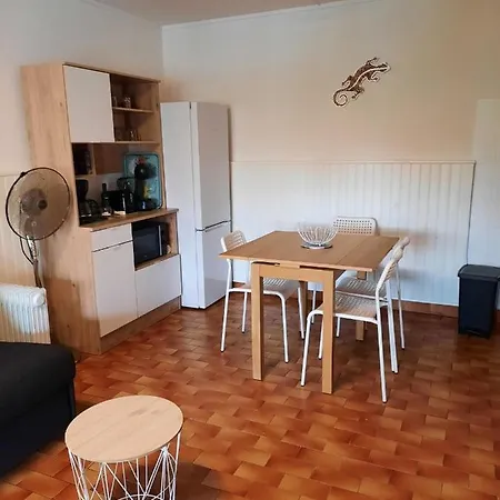 Appart En Duplex - 4/6 Personnes Le Barcarès Buitenkant foto