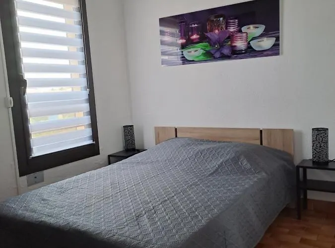 Appart En Duplex - 4/6 Personnes